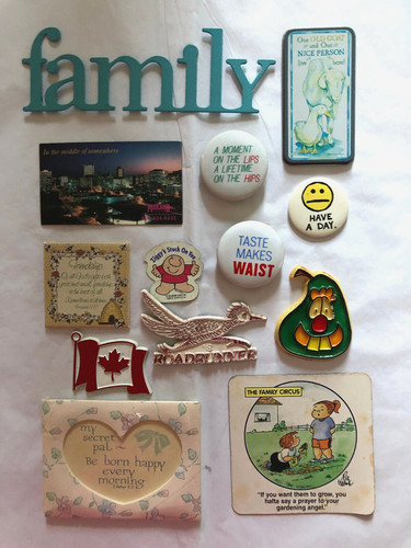 Lot vintage assortment - , 13