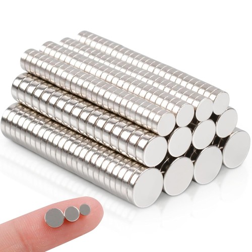 Neodymium disc magnets small - neodymium,