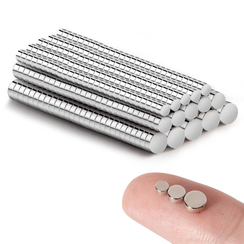 60pcs small magnets - small, mini