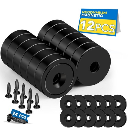 Strong magnets heavy - heavy, duty