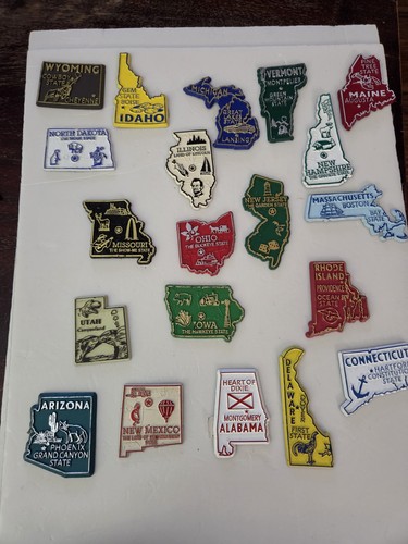 Lot assorted souvenir - lot, of