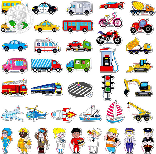 Pcs vehicle magnets - 40,