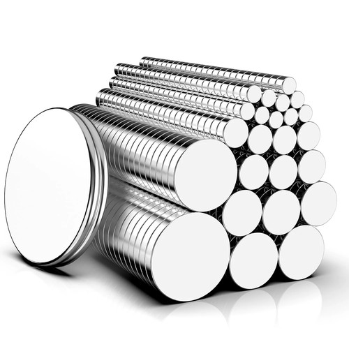 Small round neodymium magnets - small,