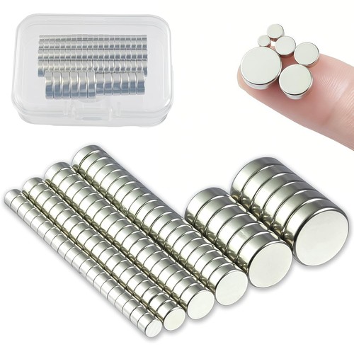 Pcs small neodymium magnets - 92,